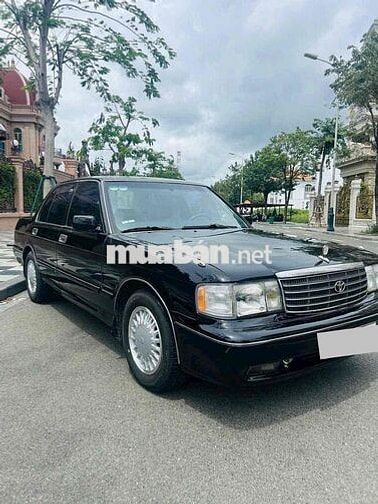 Toyota Crown 1994 - 120000 km