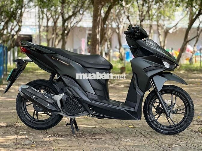 Honda Vario 2024 Đen 16k km