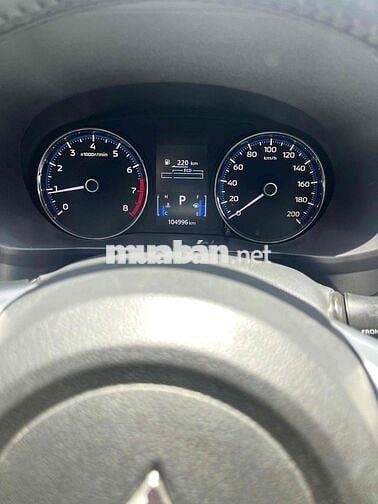 Mitsubishi Xpander Cross 2022 Đen 104996 km