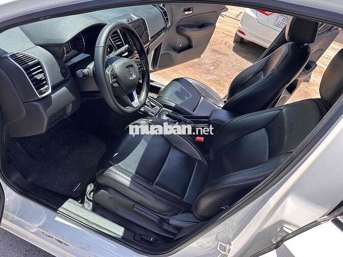 Honda City RS 2022 Trắng Tự động Xăng