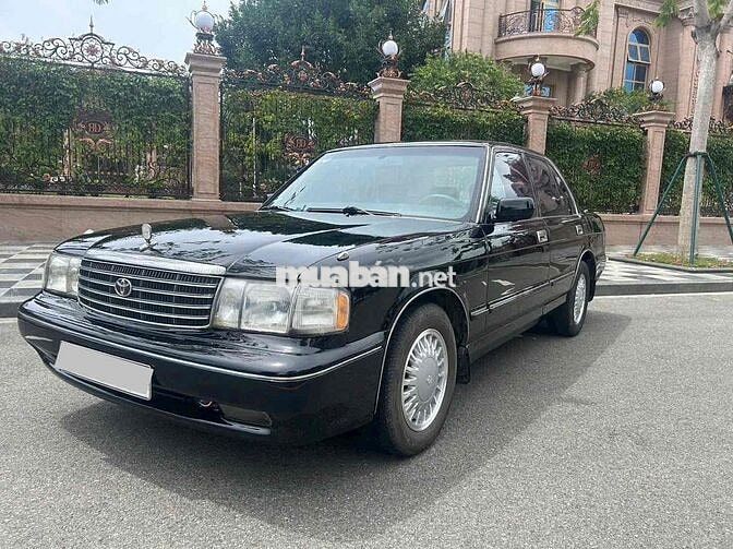 Toyota Crown 1994 - 120000 km