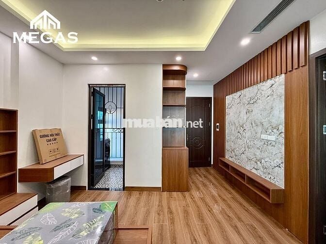 CĂN HỘ 1PN 50M2 BAN CÔNG THOÁNG TẠI LẠC LONG QUÂN NGAY LOTTE TÂY HỒ