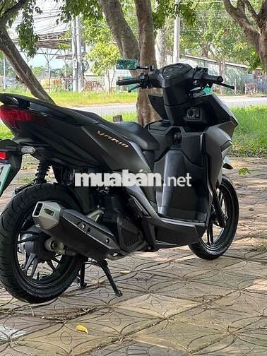 Honda Vario 2024 Đen 16k km