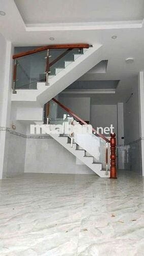 Nhà ngây ngã 5 Vĩnh Lộc Nguyễn Thị Tú DT 4 x 10. 1 lầu  giá 1 tỷ 580