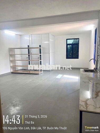 BÁN NHÀ MẶT TIỀN NGUYỄN VĂN LINH ( Gần nhà máy bia )