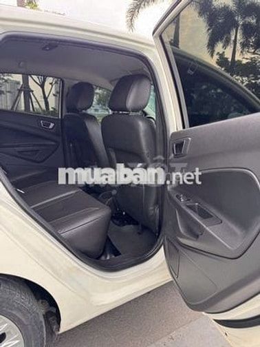 Ford Fiesta 2018 1.0S Ecoboost Trắng