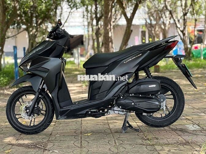 Honda Vario 2024 Đen 16k km