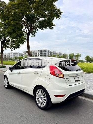 Ford Fiesta 2018 1.0S Ecoboost Trắng