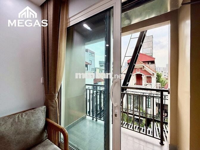 CĂN HỘ 1PN 50M2 BAN CÔNG THOÁNG TẠI LẠC LONG QUÂN NGAY LOTTE TÂY HỒ
