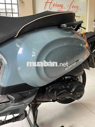 Vespa 50cc 2022 Xanh