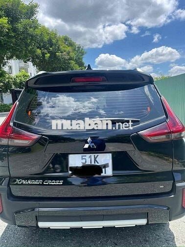 Mitsubishi Xpander Cross 2022 Đen 104996 km