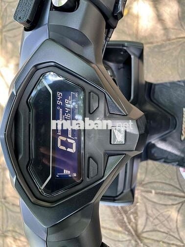 Honda Vario 2024 Đen 16k km