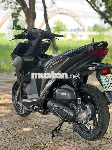 Honda Vario 2024 Đen 16k km