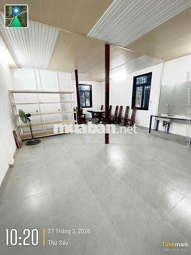 BÁN NHÀ MẶT TIỀN NGUYỄN VĂN LINH ( Gần nhà máy bia )