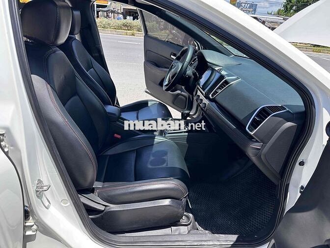 Honda City RS 2022 Trắng Tự động Xăng