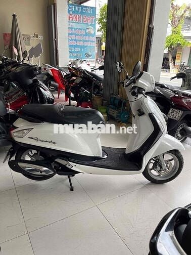 noza grande . phun xăng fi. máy zin im . áo đẹp