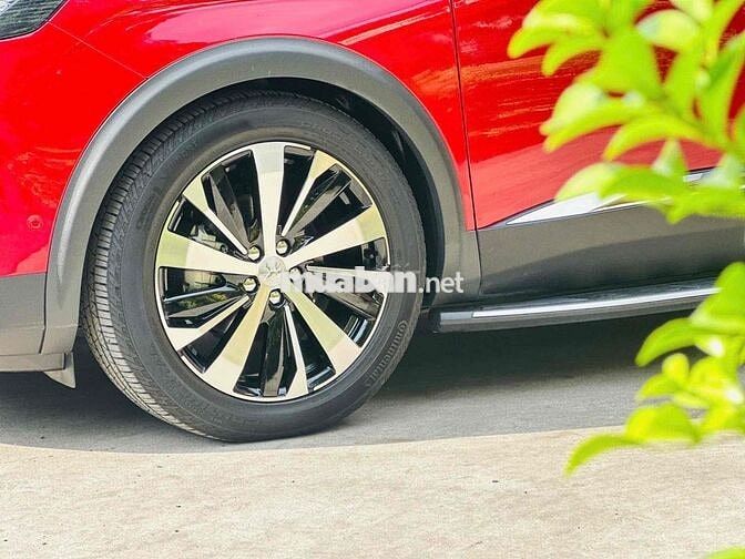 Peugeot 3008GT 2022 Đỏ 22.000km