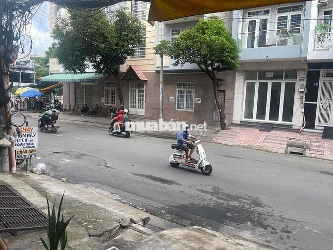 Cho thuê MBKD ngay đường Trần văn kiểu.