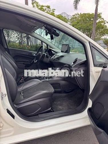 Ford Fiesta 2018 1.0S Ecoboost Trắng