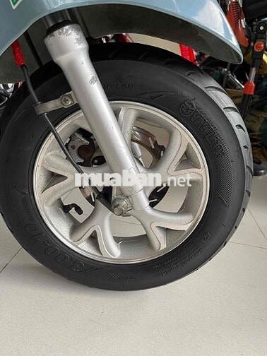 Vespa 50cc 2022 Xanh