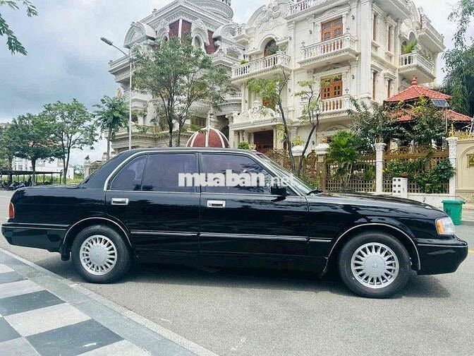 Toyota Crown 1994 - 120000 km