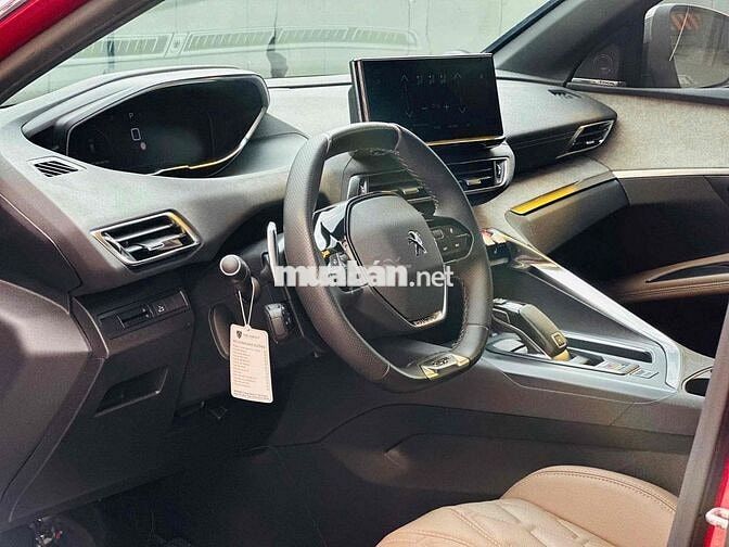 Peugeot 3008GT 2022 Đỏ 22.000km