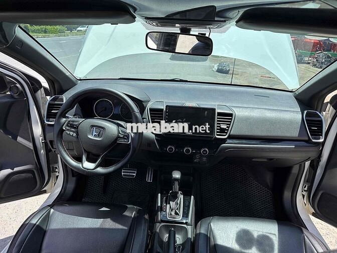 Honda City RS 2022 Trắng Tự động Xăng