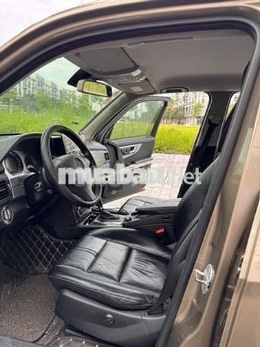 Mercedes Benz GLK300 2010 4Matic Vàng cát