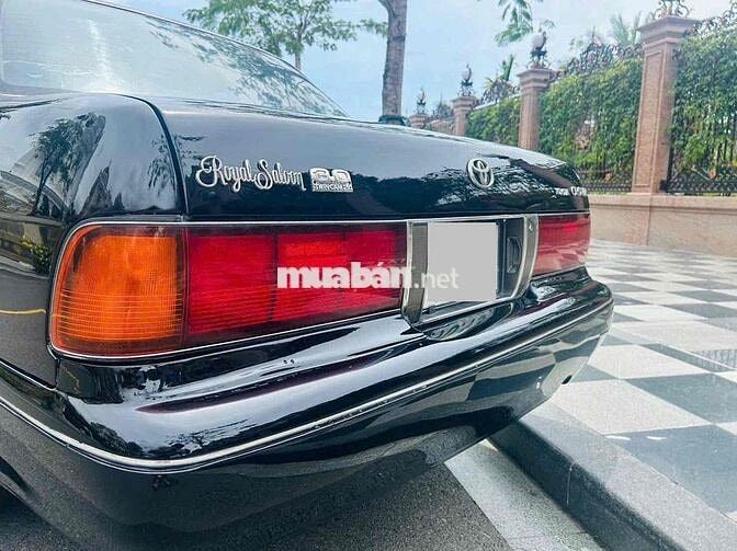 Toyota Crown 1994 - 120000 km