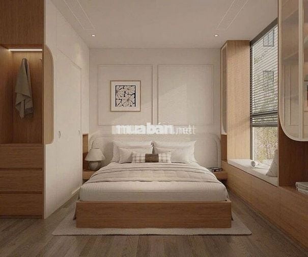 CĂN HỘ PHẠM HÙNG TẦNG TRUNG ĐẸP - 2 NGỦ - CHÌA KHÓA TRAO TAY