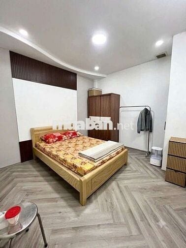 BÁN NHÀ ĐƯỜNG SỐ 6 BÌNH TÂN HẺM Ô TÔ THÔNG 48 m² CHỈ NHỈNH NHẸ 4T