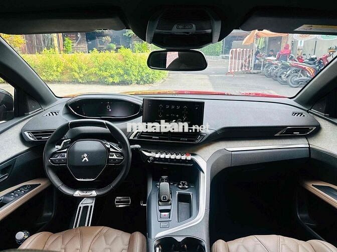 Peugeot 3008GT 2022 Đỏ 22.000km