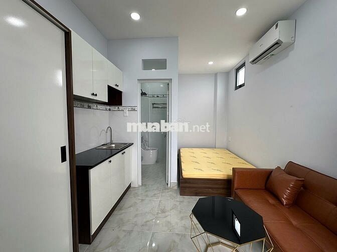 🔰CHDV MỚI XÂY FULL NỘI THẤT BANCOL NGAY TRUNG TÂM