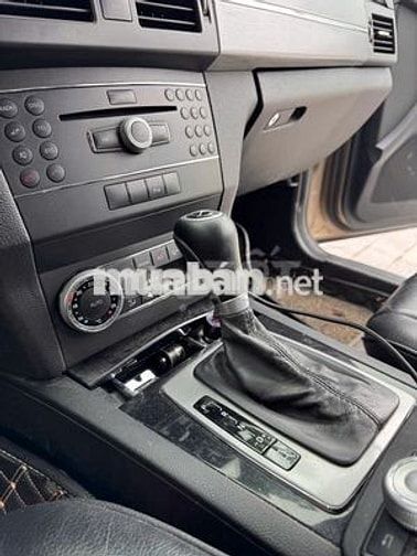 Mercedes Benz GLK300 2010 4Matic Vàng cát