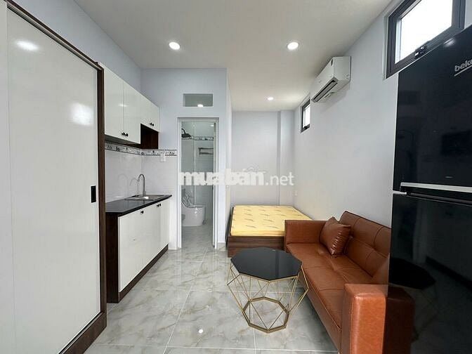 🔰CHDV MỚI XÂY FULL NỘI THẤT BANCOL NGAY TRUNG TÂM