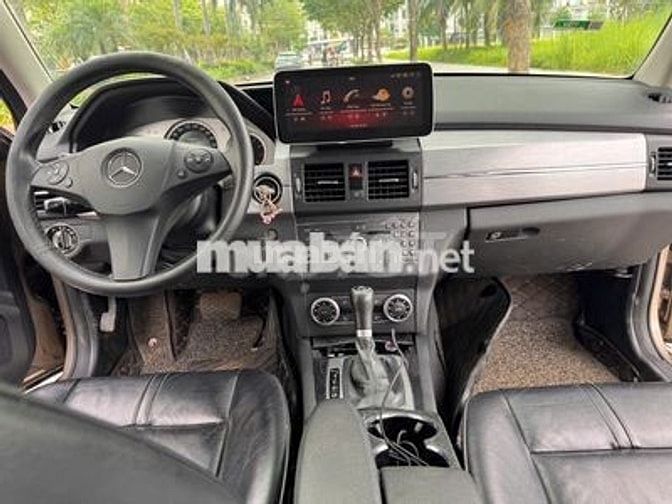 Mercedes Benz GLK300 2010 4Matic Vàng cát