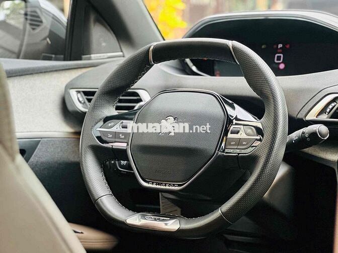 Peugeot 3008GT 2022 Đỏ 22.000km