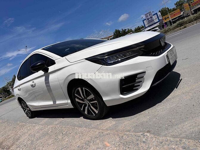 Honda City RS 2022 Trắng Tự động Xăng
