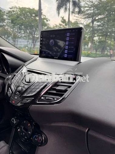 Ford Fiesta 2018 1.0S Ecoboost Trắng