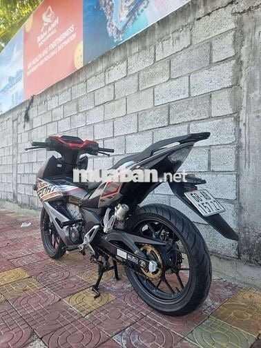 Honda Winner X 2019 Đen, Bạc, Đỏ