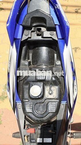 Yamaha Exciter 135 2012 Xanh trắng