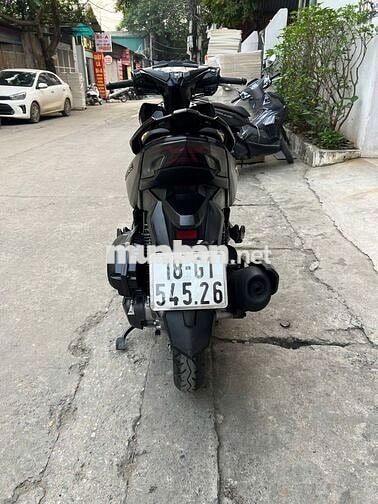 Honda Air Blade 2023 Đen, 4 val,2023, chạy bốc, êm