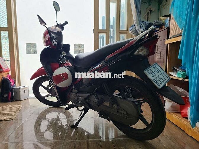 Yamaha Sirius RC Đỏ đen 80.433 km