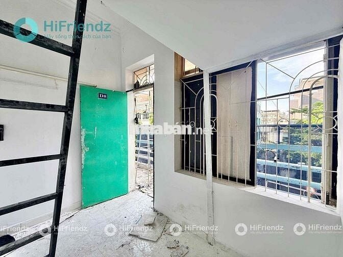 🔥PHÒNG GÁC BAN CÔNG GIÁ RẺ CHỈ 3X NGAY NGÃ TƯ PHÚ NHUẬN