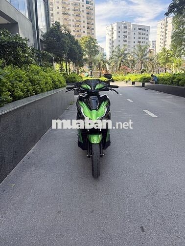 Honda Air Blade 2022 Xanh lá