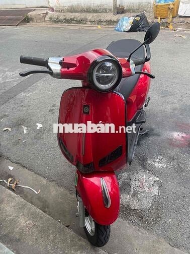 Halim 50cc 2023 Đỏ