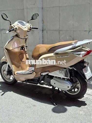 Honda Lead Vàng cát TPHCM