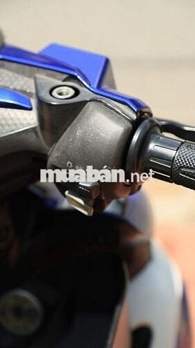 Yamaha Exciter 135 2012 Xanh trắng