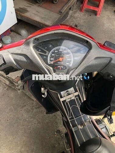 Honda Wave RSX 2015 Đỏ đen Việt Nam