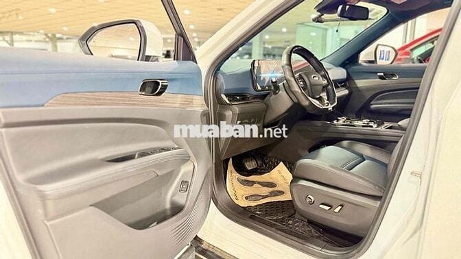 Ford Territory Titanium X 2023 Trắng 26.000 km